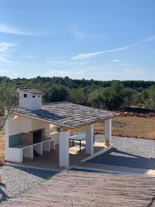 La Llobatera Casa Rural Les Coves de Vinroma Exteriör bild